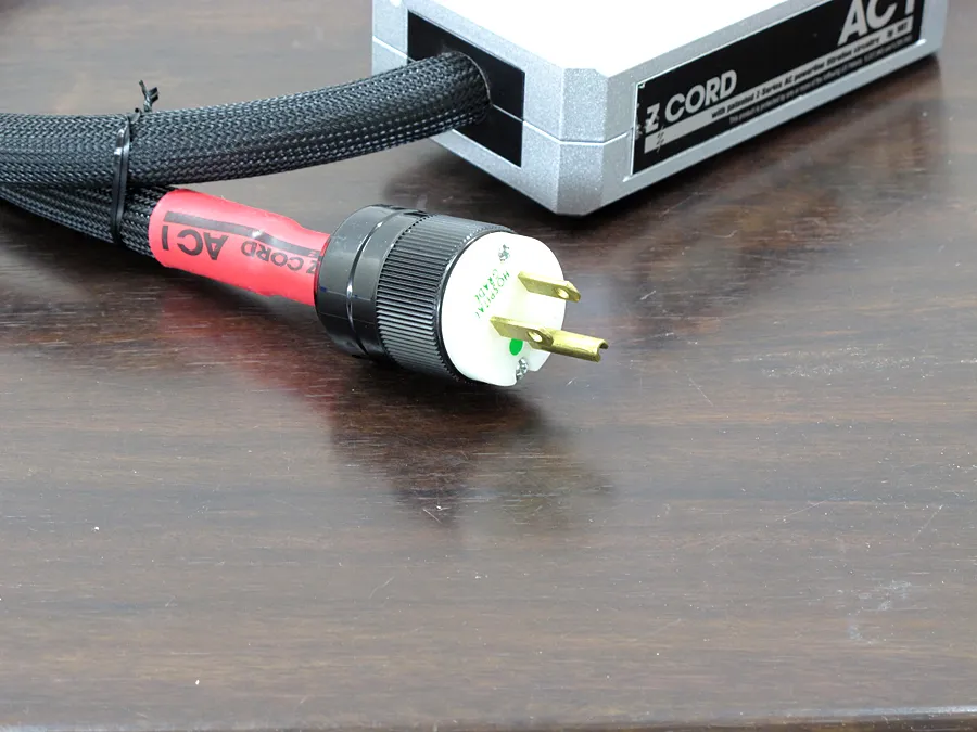 MIT ORACLE Z CORD AC (2.0m) 電源ケーブル @32769｜中古オーディオ
