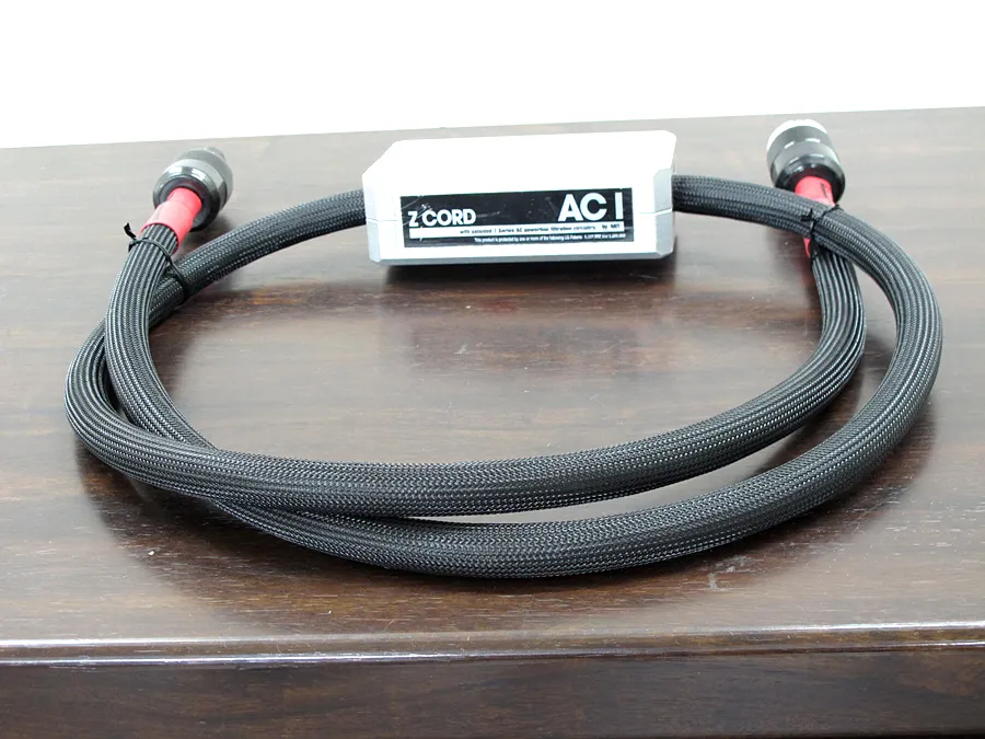MIT ORACLE Z CORD AC (2.0m) 電源ケーブル @32769｜中古オーディオ