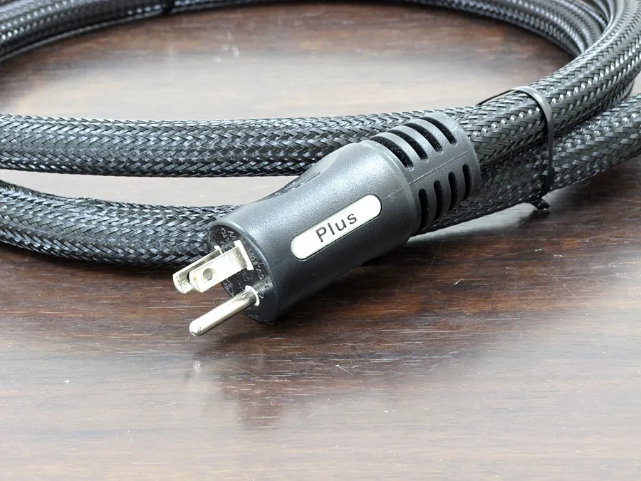 PS AUDIO xStream Plus (1.8m) 電源ケーブル @32771｜中古オーディオ