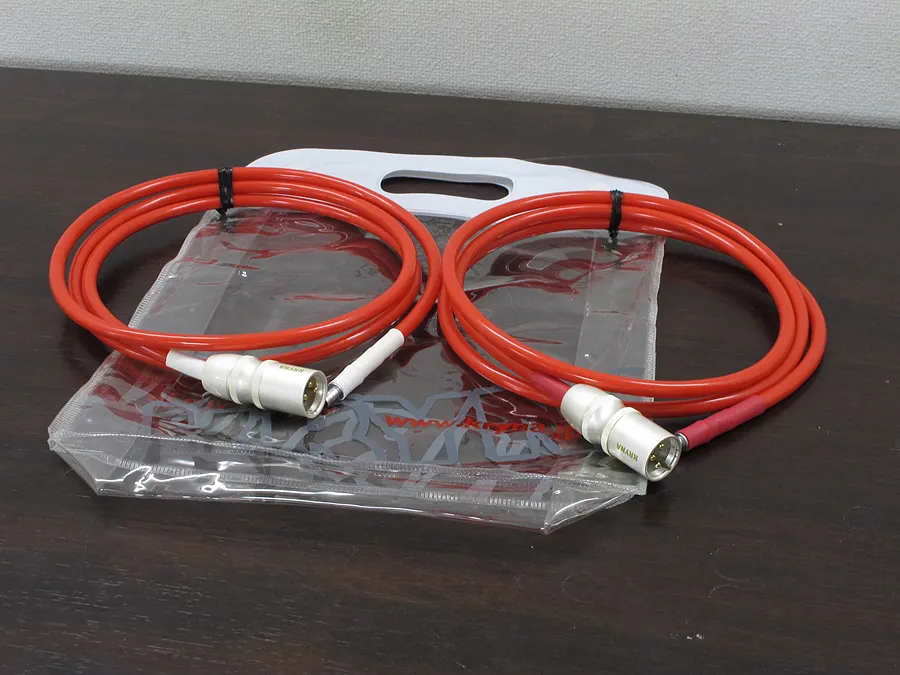 クライナ KRYNA Inca3 (1.5m) リケーブル XLR ペア 特注品