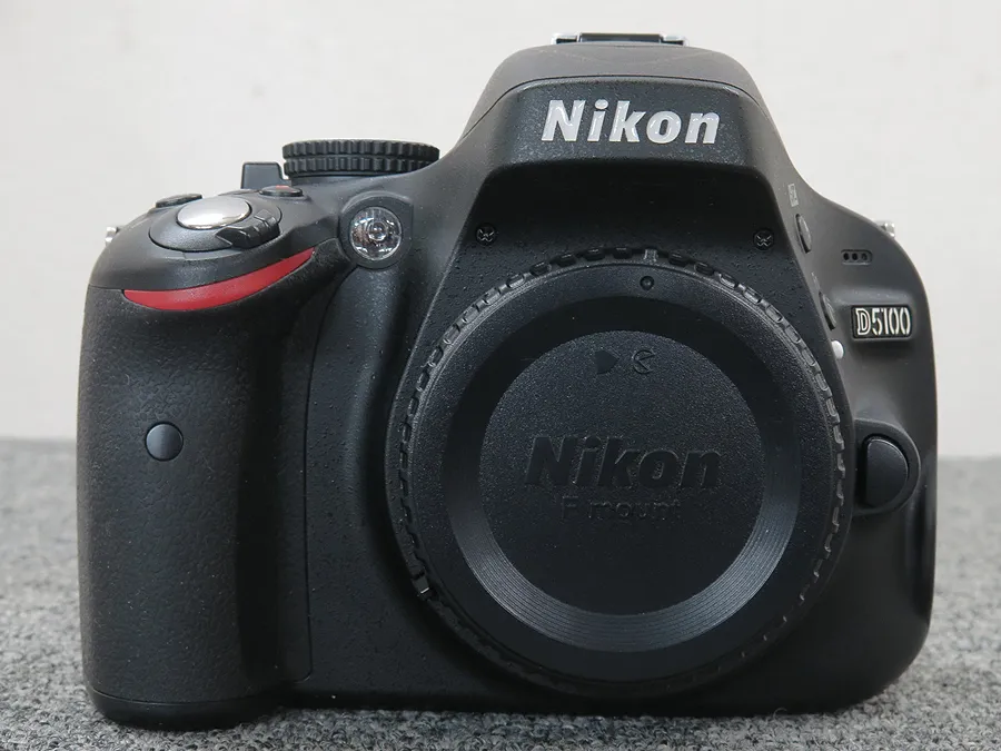 ニコン NIKON D5100 カメラ