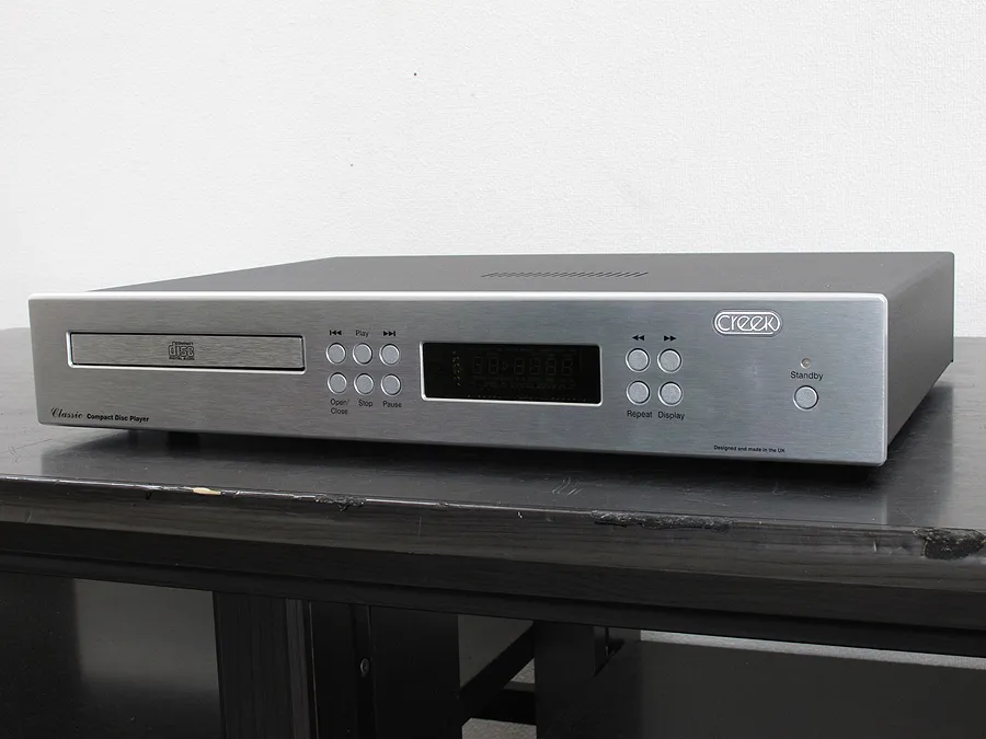 CREEK Classic CD Player CDプレーヤー 元箱