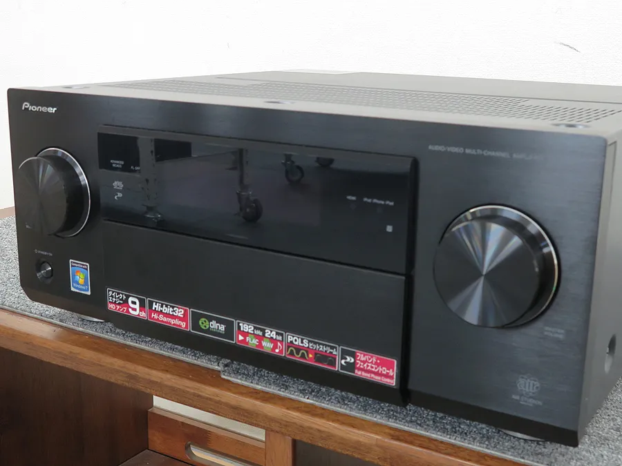 パイオニア Pioneer SC-LX85 AVアンプ 元箱付
