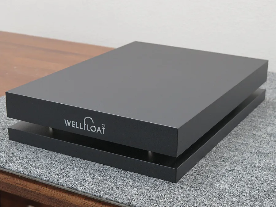 ウェルフロート WELLFLOAT BW001 TypeA4 オーディオボード