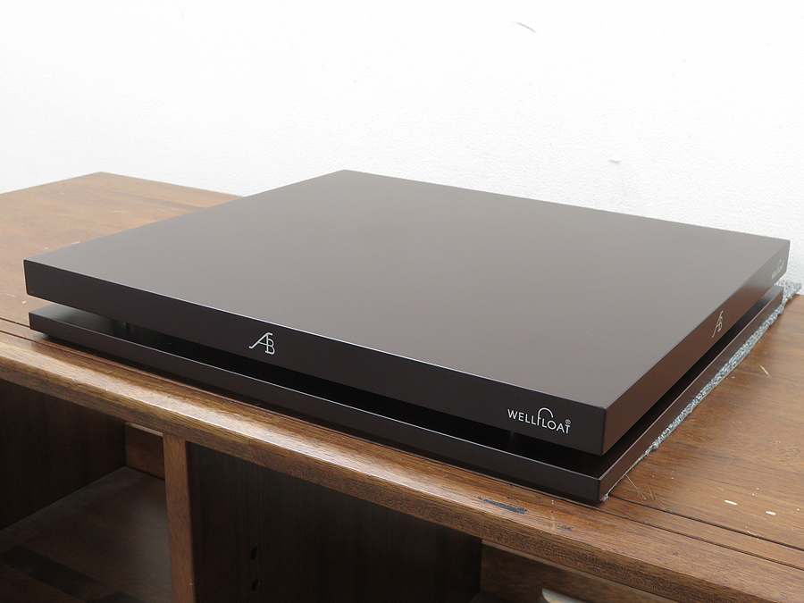エアボウ AIRBOW WFB-0190-3 オーディオボード 元箱付