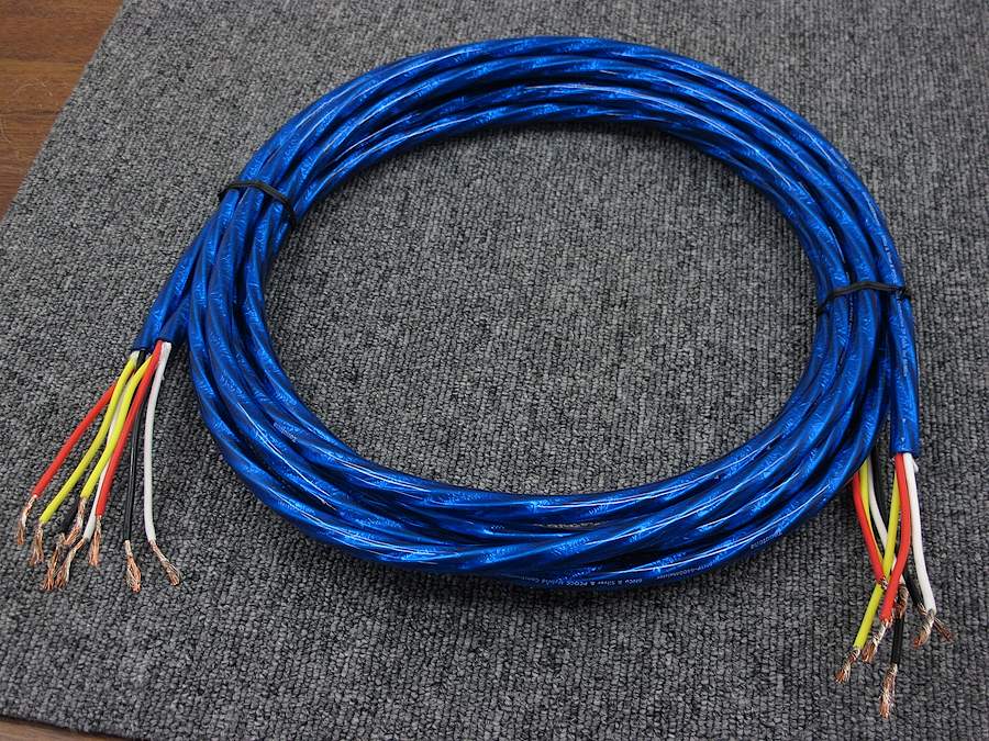 Zonotone 6NSP-4400 Meister (3.0mペア) ケーブル @32858 / 中古