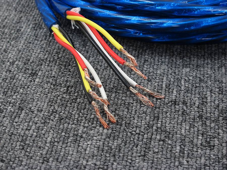 Zonotone 6NSP-4400 Meister (3.0mペア) ケーブル @32858 / 中古