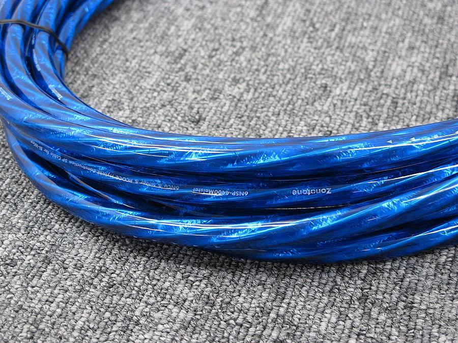 Zonotone 6NSP-4400 Meister (3.0mペア) ケーブル @32858 / 中古