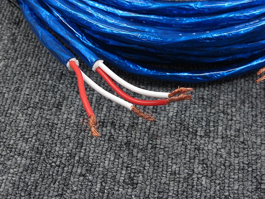 ゾノトーン Zonotone 6NSP-2200 Meister(5.2mペア) 32859 / 中古