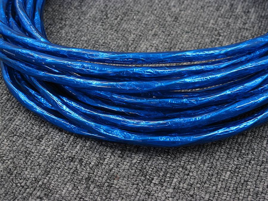 ゾノトーン Zonotone 6NSP-2200 Meister(5.2mペア) 32859 / 中古