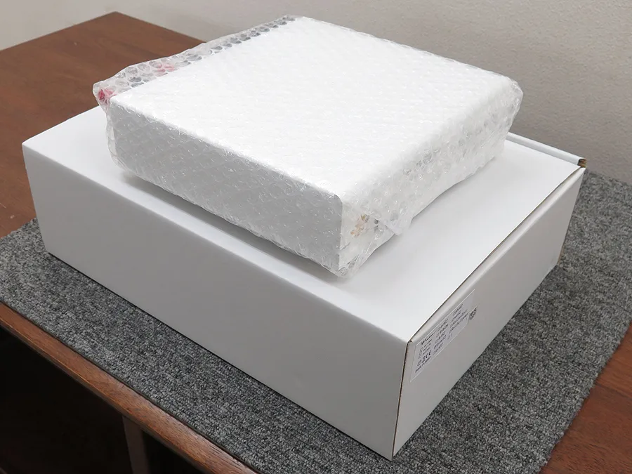 ムジカ musica pow62es パワーアンプ 元箱
