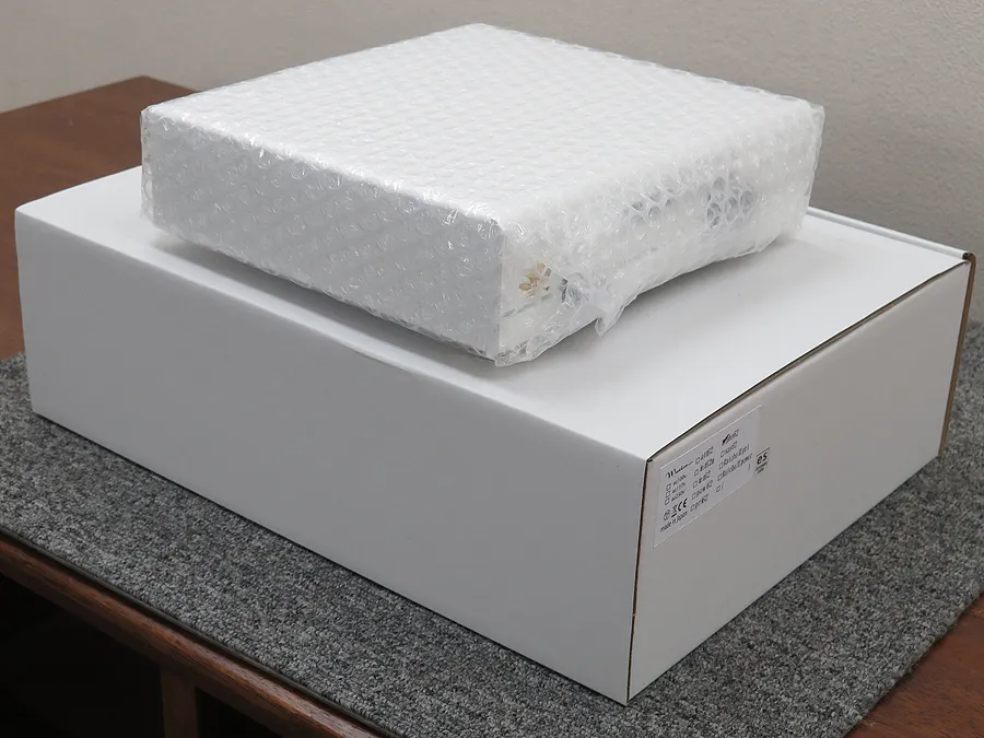 ムジカ musica pho62es フォノアンプ 元箱