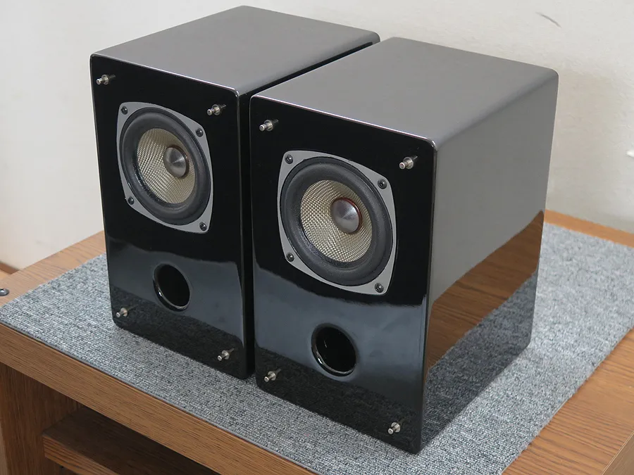 47研究所 Model 4737 スピーカー ペア 元箱付き
