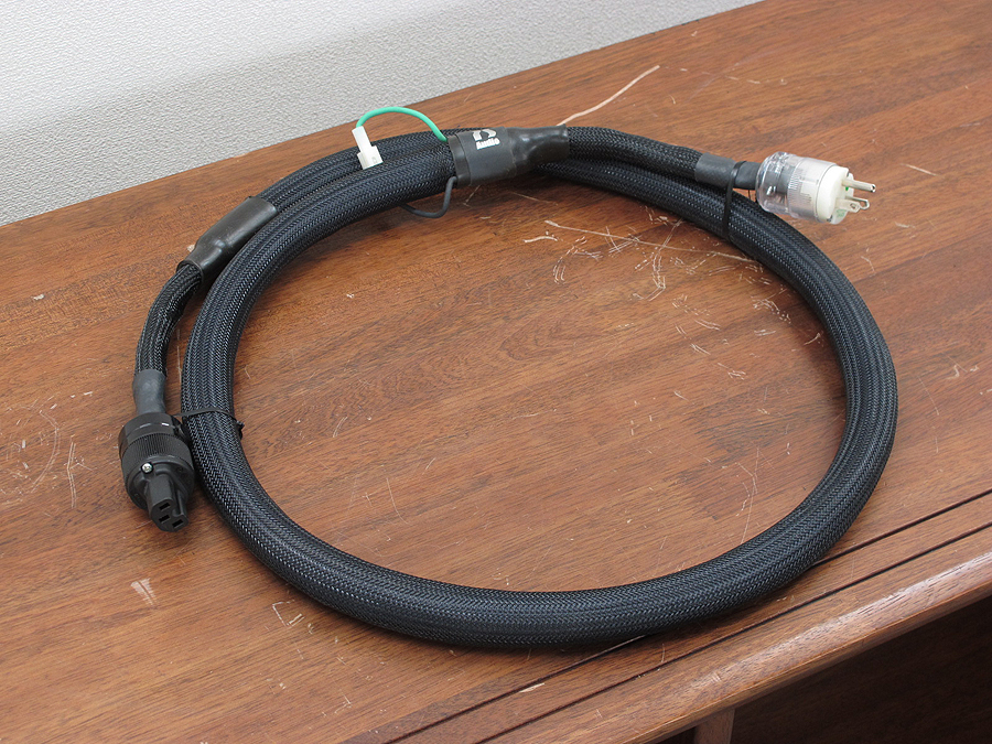 PS AUDIO Lab II Cable 電源ケーブル @32893 / 中古オーディオ買取