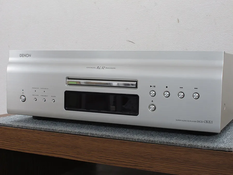 デノン DENON DCD-SX1 CDプレーヤー 2015年製