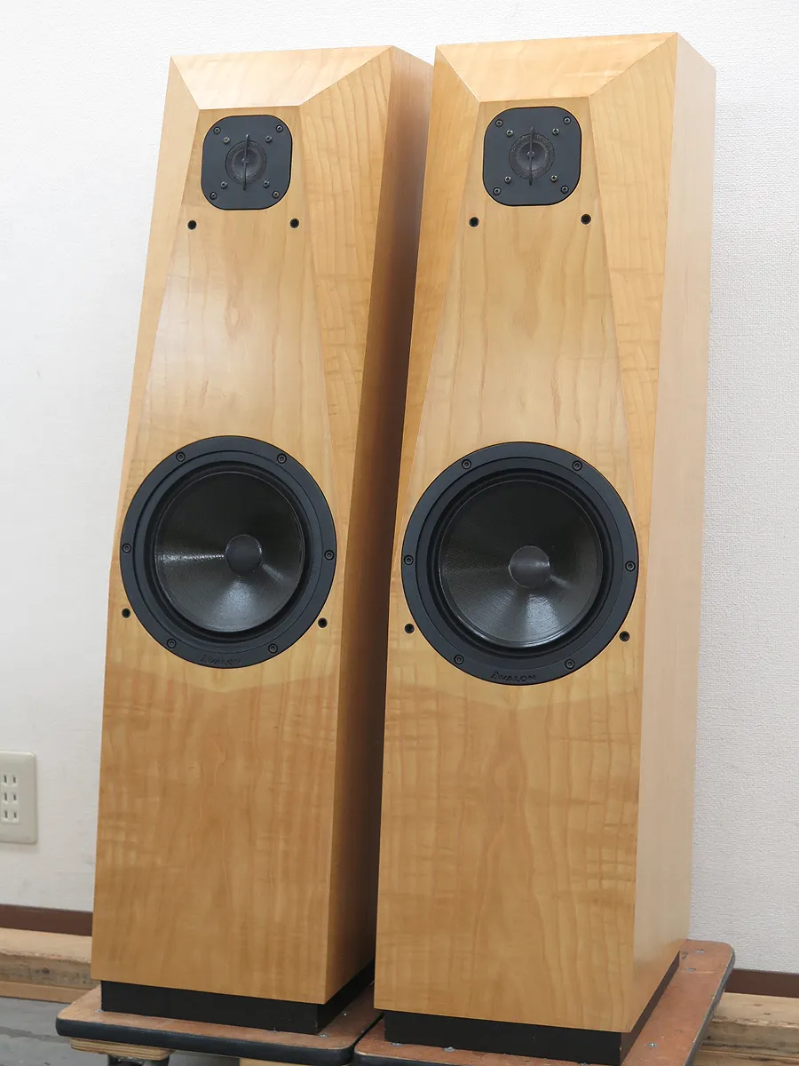 アバロン AVALON ARCUS スピーカー ペア