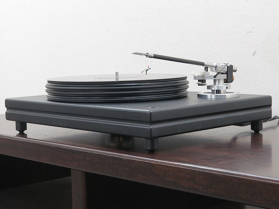 ノッティンガム Nottingham Interspace Jr ターンテーブル@32874