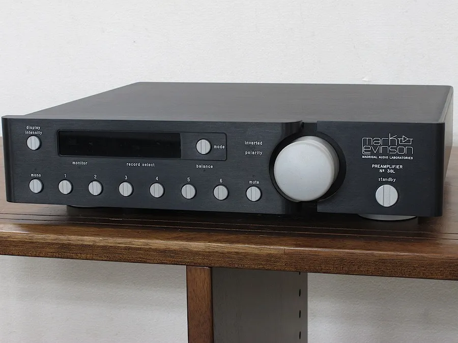 マークレビンソン Mark Levinson No.38L プリアンプ