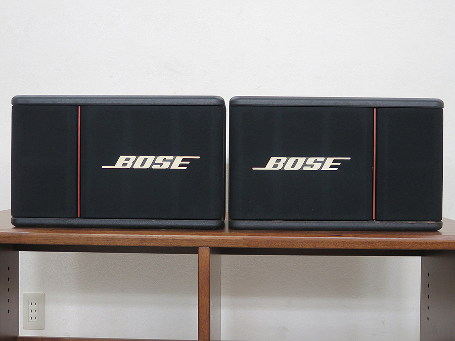 ボーズ BOSE 301AVM スピーカー ペア @32910 / 中古オーディオ買取