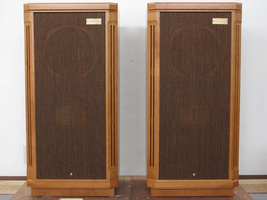 タンノイ TANNOY Turnberry/HE-75 スピーカー ペア 元箱付