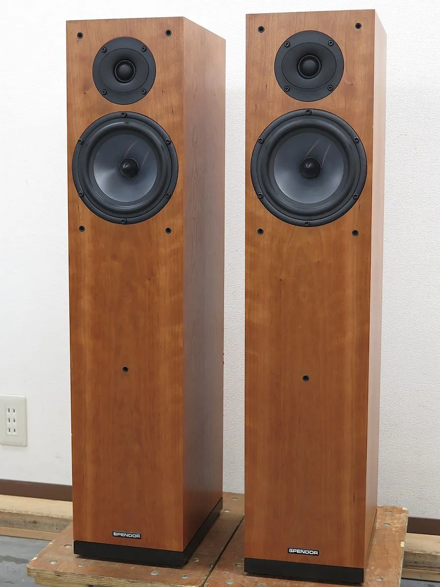 スペンドール Spendor A6 スピーカー 元箱付