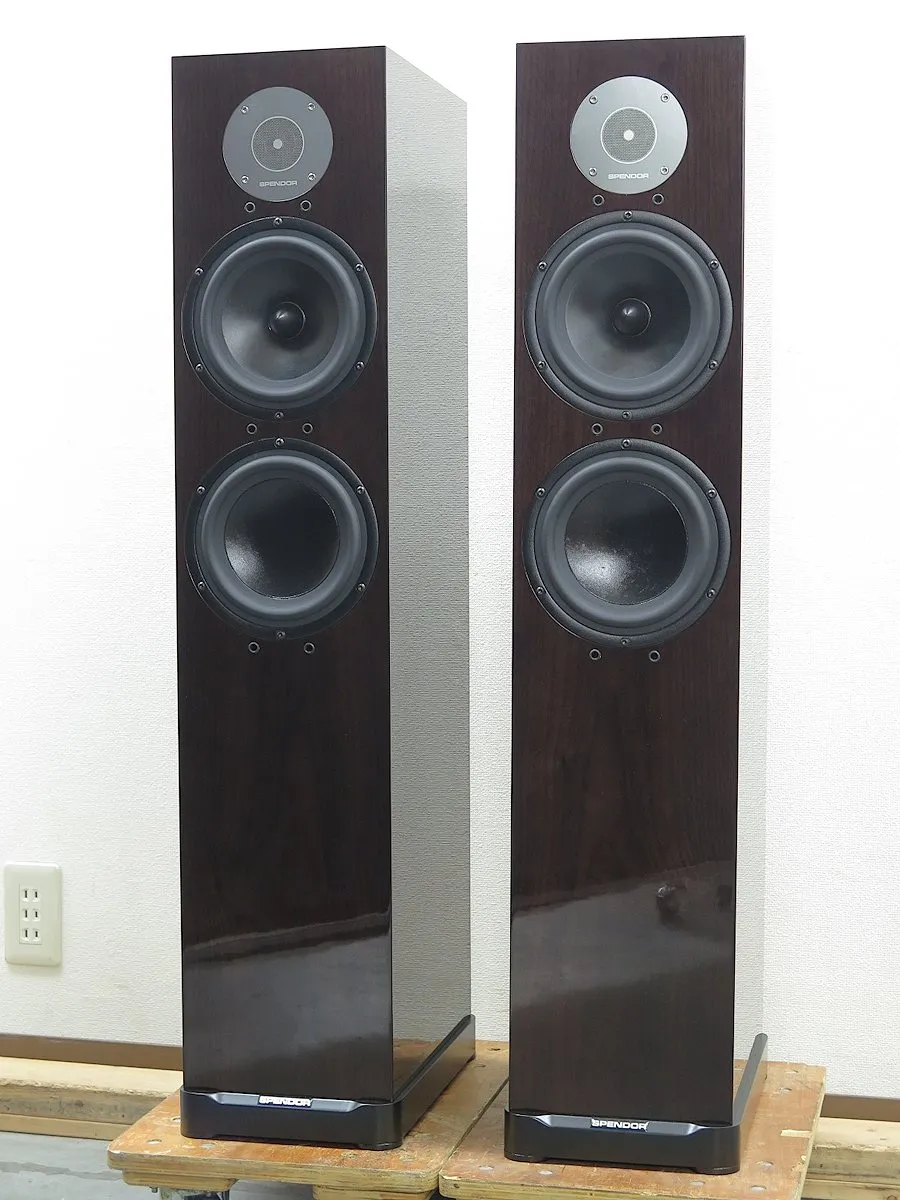 スペンドール Spendor D7 スピーカー 元箱付