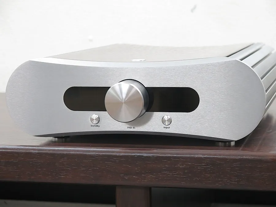 ガトーオーディオ Gato Audio PDR-3S プリアンプ