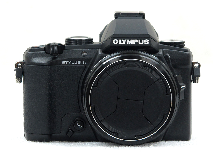 オリンパス OLYMPUS STYLUS 1s カメラ 付属品完備 @32946 / 中古