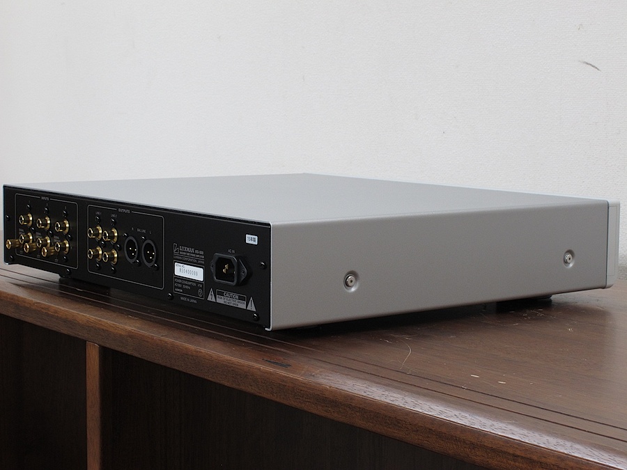 美品】 ラックスマン LUXMAN EQ-500 フォノイコライザー@32948 / 中古オーディオ買取、販売、通販のショップアフロオーディオ横浜