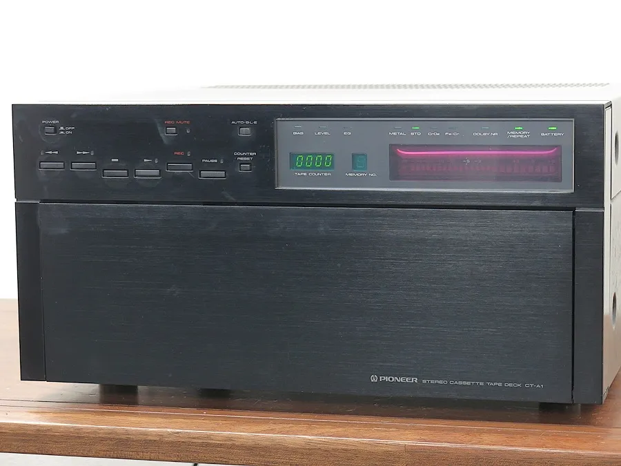 パイオニア Pioneer CT-A1 カセットデッキ