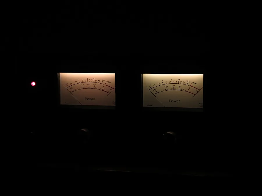 サンスイ SANSUI BA-3000 パワーアンプ @32953｜中古オーディオ販売