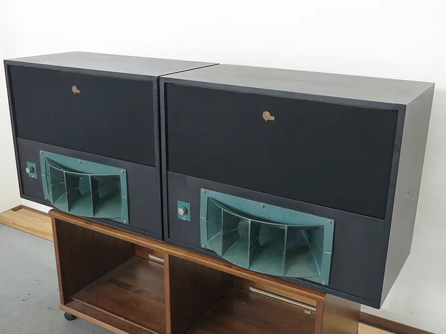 アルテック ALTEC 844A スピーカー ペア 414Z 806A 811B