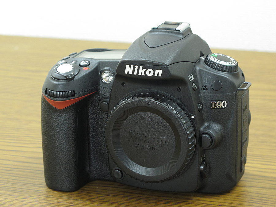 ニコン NIKON D90 カメラ ボディ @33009 / 中古オーディオ買取、販売、通販のショップアフロオーディオ横浜