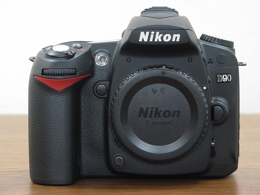 ニコン NIKON D90 カメラ ボディ @33009 / 中古オーディオ買取、販売、通販のショップアフロオーディオ横浜