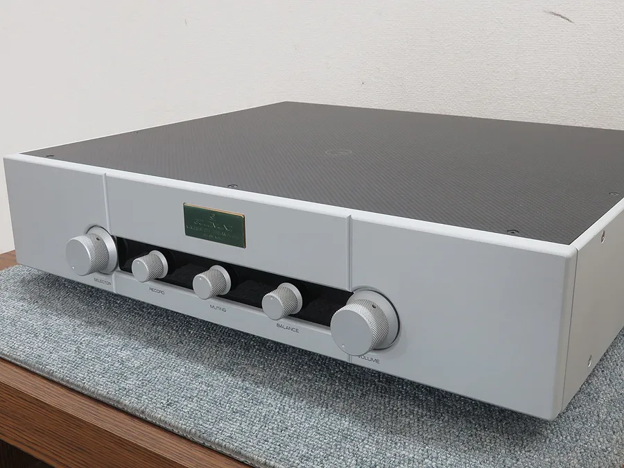ゴールドムンド GOLDMUND MIMESIS 27ME プリアンプ