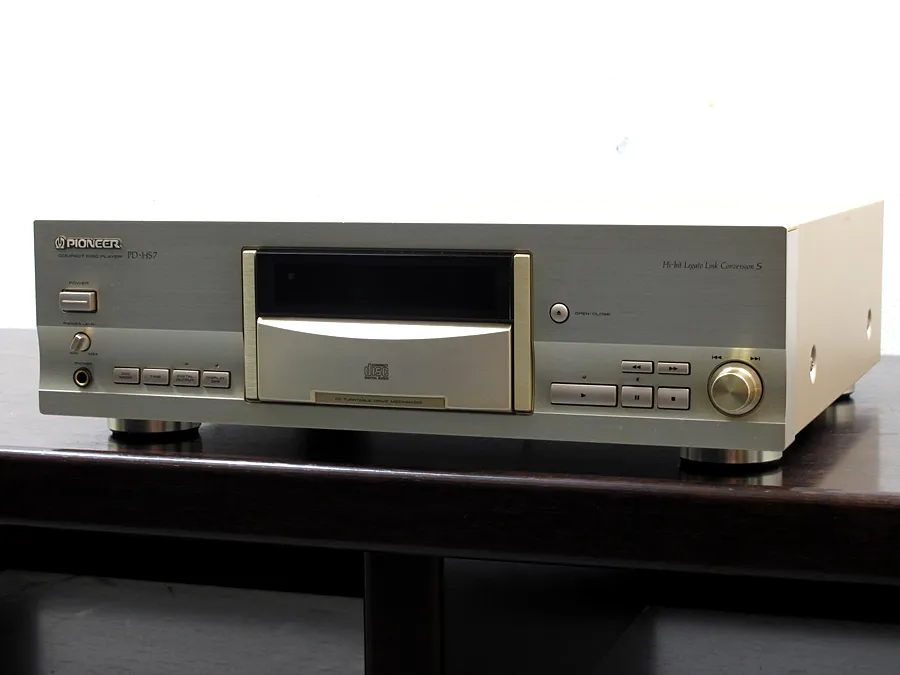 パイオニア Pioneer PD-HS7 CDデッキ