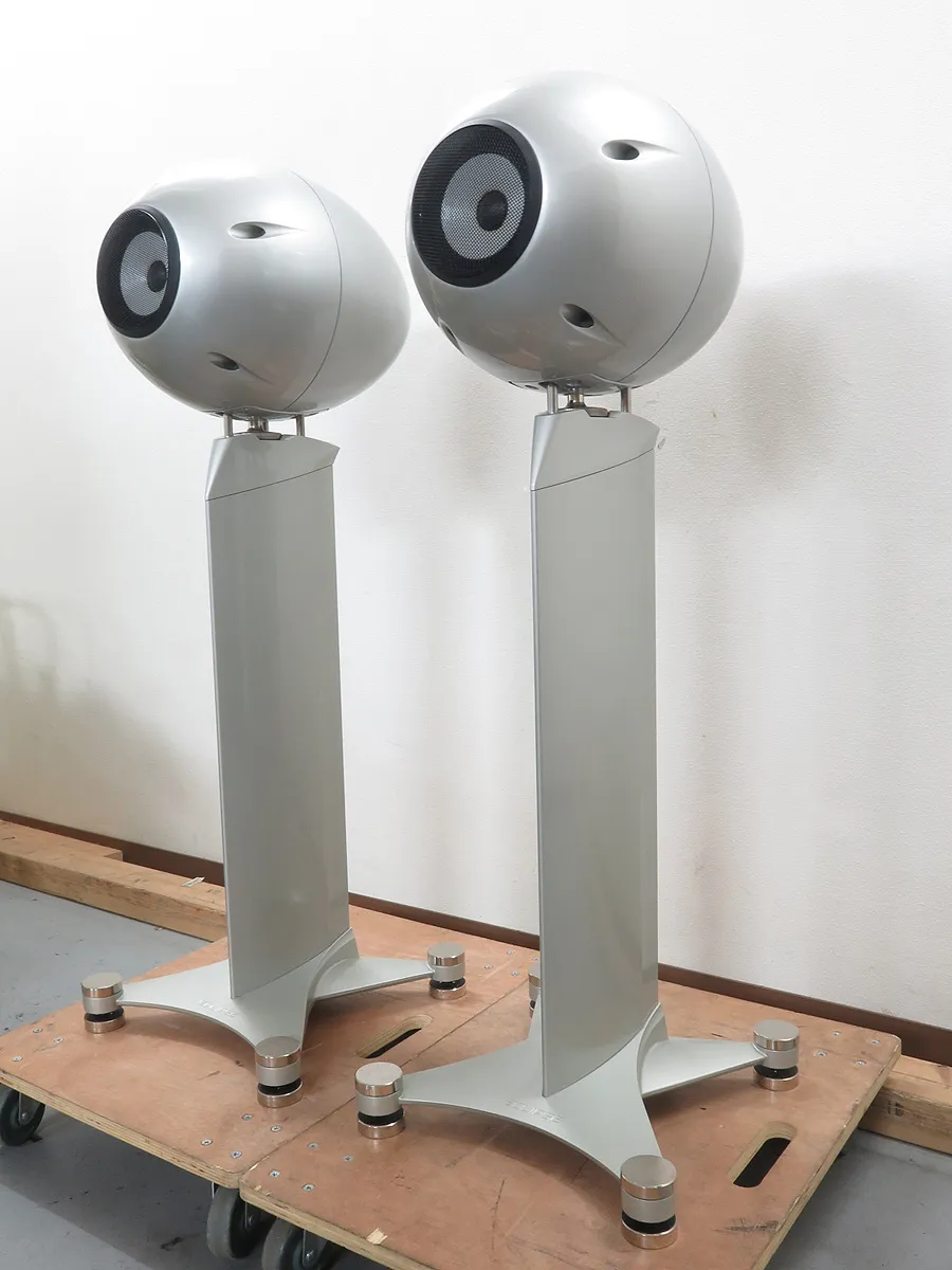 イクリプス ECLIPSE TD712zMK2 スピーカー ペア