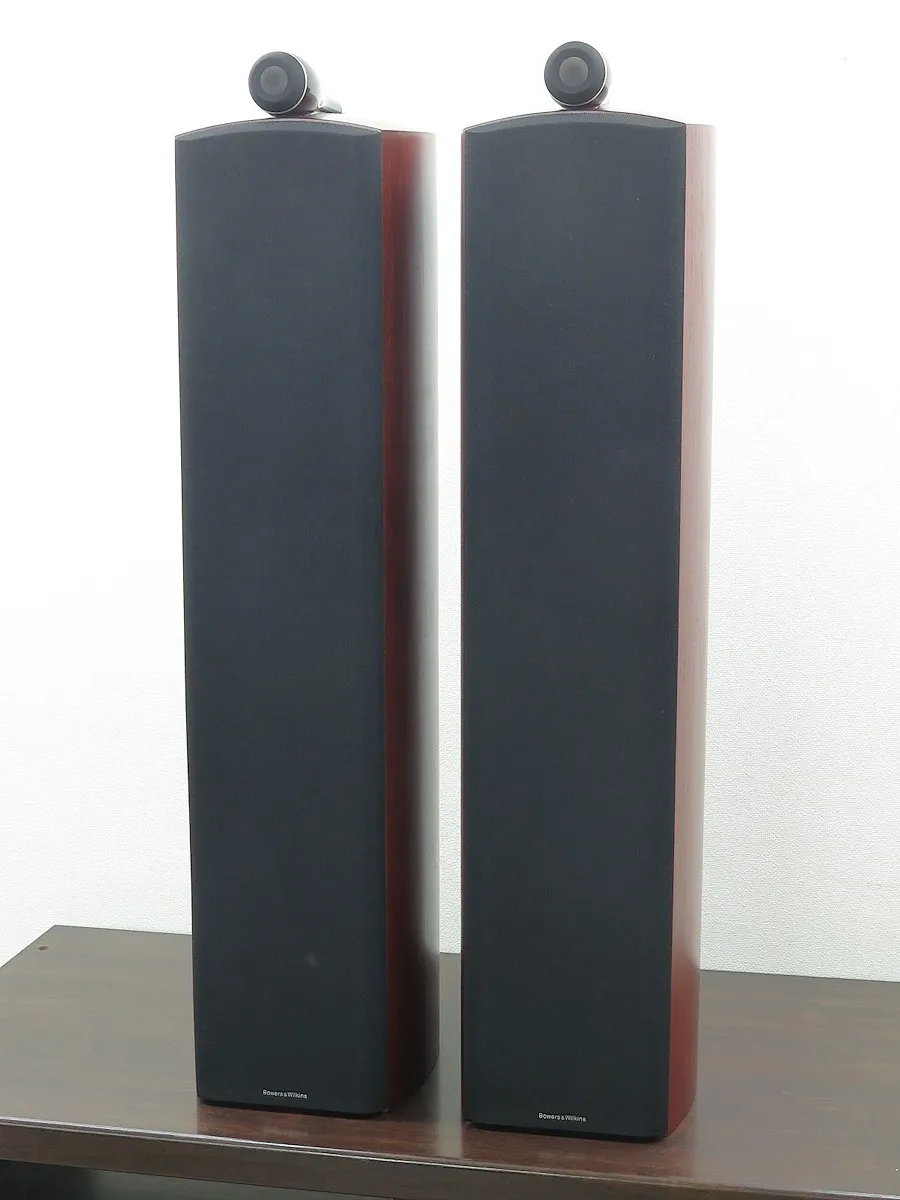 B&W 804 Diamond スピーカー 元箱付 @33069｜中古オーディオ販売実績