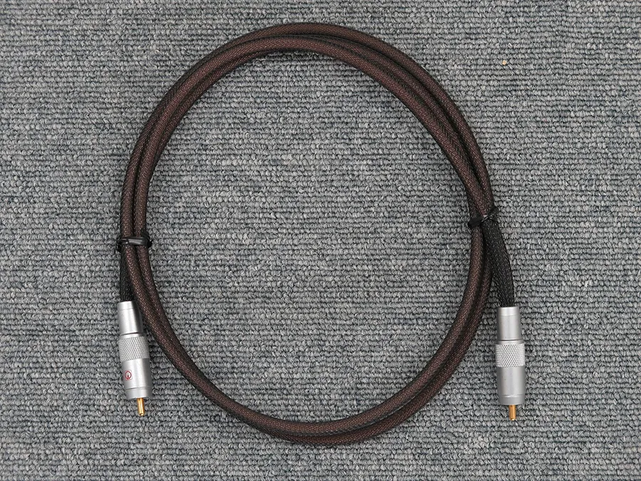 GOLDMUND Lineal DIGITAL Cable (1.5m) 同軸ケーブル