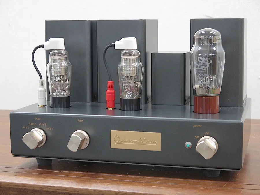 サンバレー sunvalley SV-310 プリアンプ
