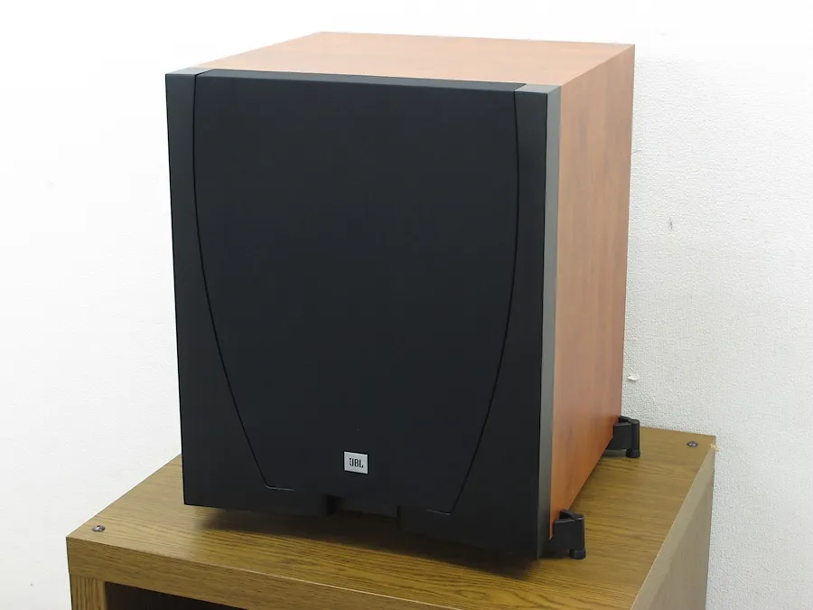 JBL SUB 560PCH サブウーファー 元箱付き