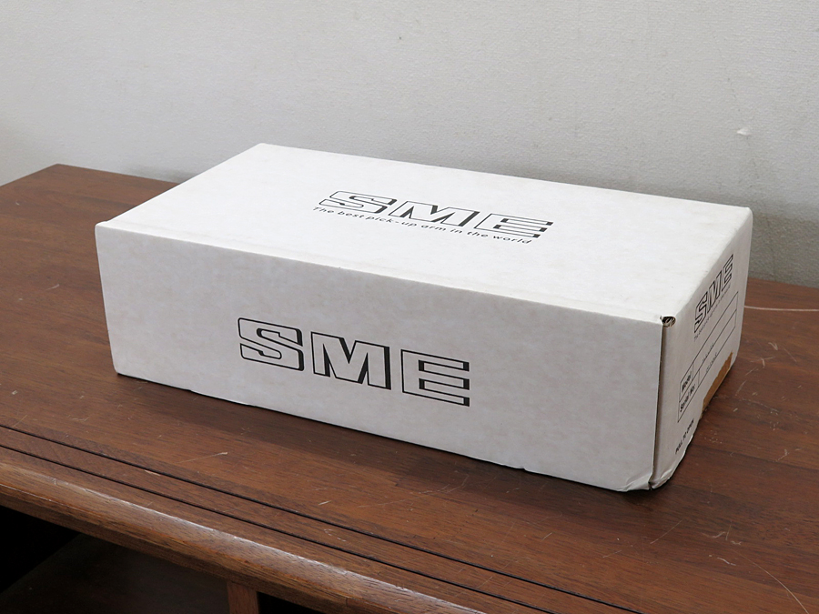 【新品未開封】 SME Series M2-12R トーンアーム @33146 / 中古オーディオ買取、販売、通販のショップアフロオーディオ横浜