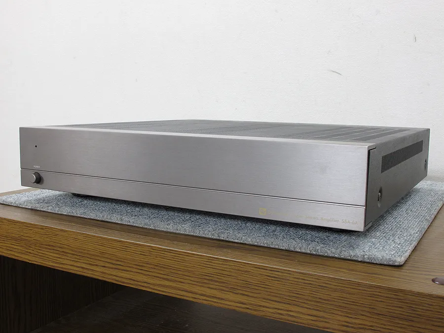 ダイナベクター Dynavector SSA-6A パワーアンプ