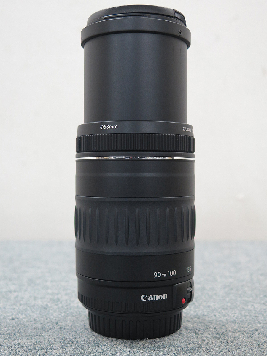 キヤノン Canon EF 90-300mm F4.5-5.6 USM カメラレンズ @33178 / 中古 ...