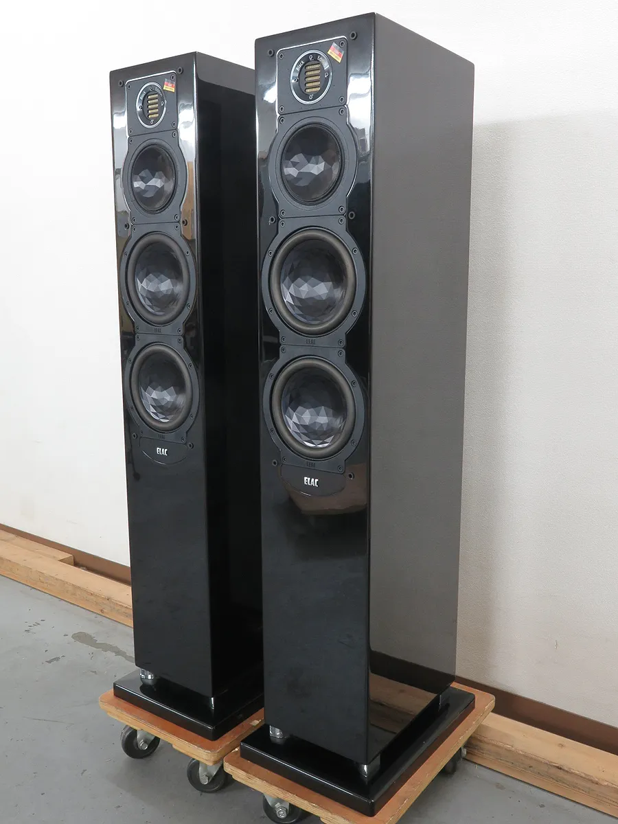 エラック ELAC FS249BE スピーカー