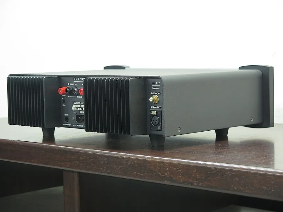 クラッセ CLASSE CA-101 パワーアンプ 正規品 @33226｜中古オーディオ
