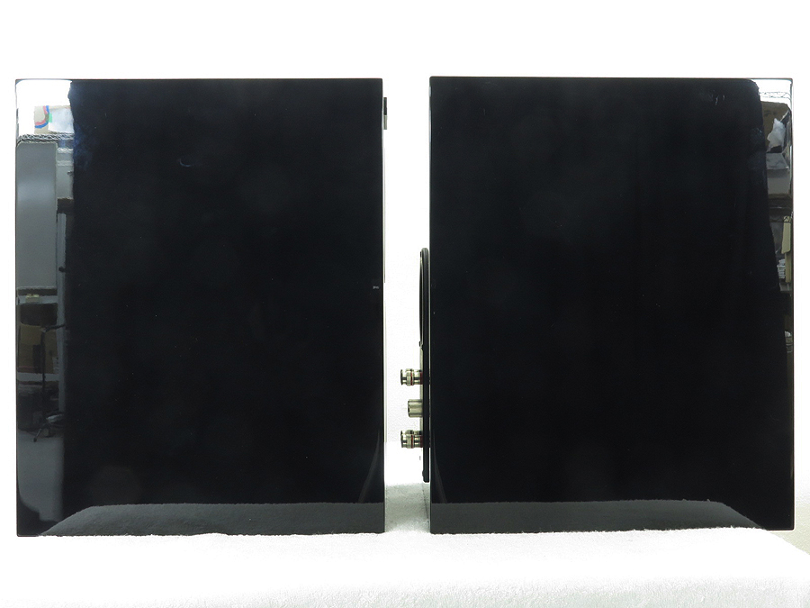 KEF R300 スピーカー ピアノブラック ペア @33319 / 中古