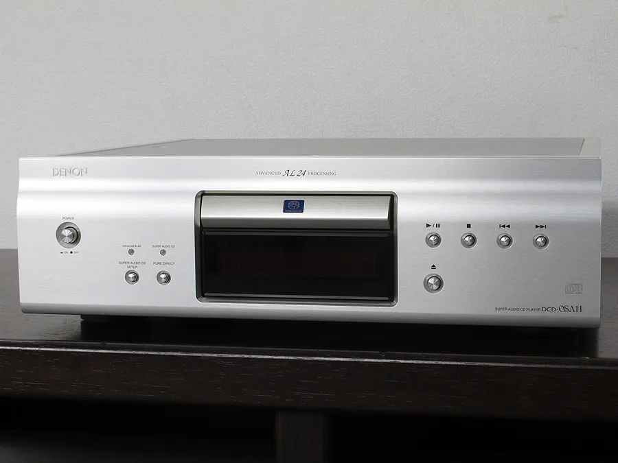 デノン DENON DCD-SA11 SACDデッキ