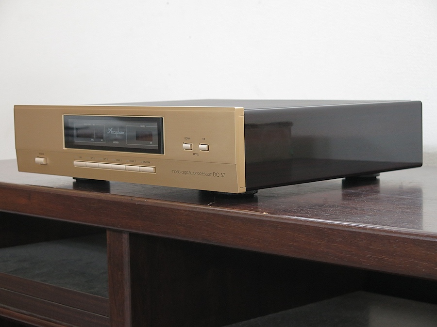 アキュフェーズ Accuphase DC-37 DAコンバーター 保証付 @33067