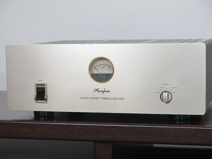 アキュフェーズ Accuphase PS-500 電源
